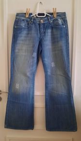 L7B by Little Big denim jeans 32 waist and 32 leg in excellent condition with no issues and new with tags FREE STANDARD POSTAGE INCLUDED