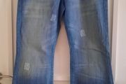 L7B by Little Big denim jeans 32 waist and 32 leg in excellent condition with no issues and new with tags FREE STANDARD POSTAGE INCLUDED