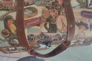 Paris/Travel themed storage box