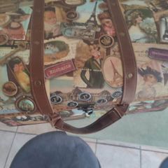 Paris/Travel themed storage box