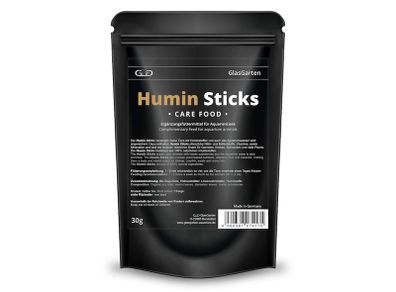 GlasGarten Humin Sticks - Care Food 30g