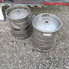 guinness kegs