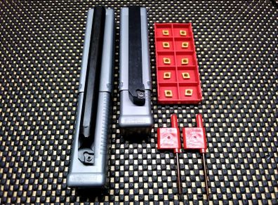 lathe tool kit (2pc) (12mm)