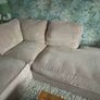 Harvey Norman L shape corner sofa. Image 3