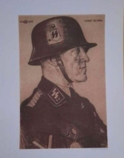 German ww2 , third reich, 1939/45, lot of (3) propaganda posters (reproduction).