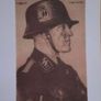 German ww2 , third reich, 1939/45, lot of (3) propaganda posters (reproduction). Image 5