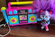 Troll Music Energy and Troll Doll