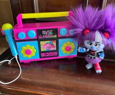 Troll Music Energy and Troll Doll