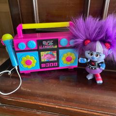 Troll Music Energy and Troll Doll