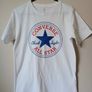 Boys Converse Tops Age 10-12 Image 7