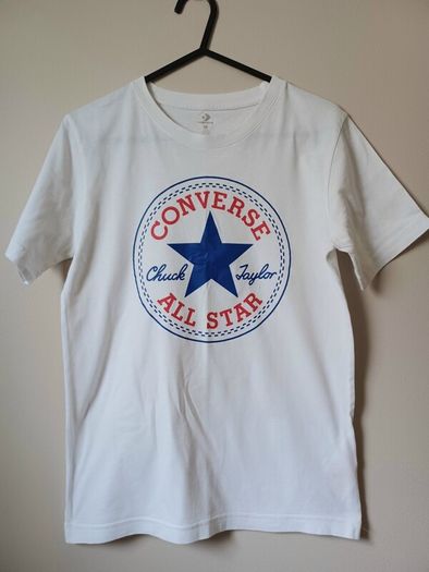 Boys Converse Tops Age 10-12