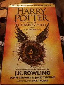 Harry potter and the Cursed Child (1341)  1