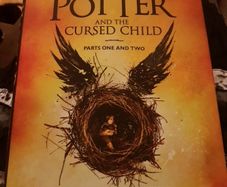 Harry potter and the Cursed Child (1341)  1