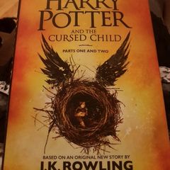 Harry potter and the Cursed Child (1341)  1