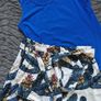 Tropical Shorts  Size 10 Image 2