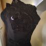 Women's Black Michelle Keegan Loves Lace Bandeau Jumpsuit size UK10 EU38 Perfect condition Postage included Image 7