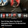 2 star Wars Rise of the skywalker popcorn buckets Image 9