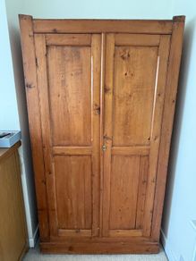 Antique Wardrobe