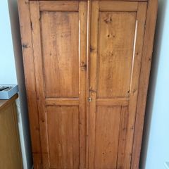 Antique Wardrobe