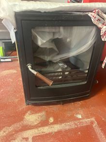 5 KW stove