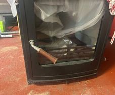 5 KW stove