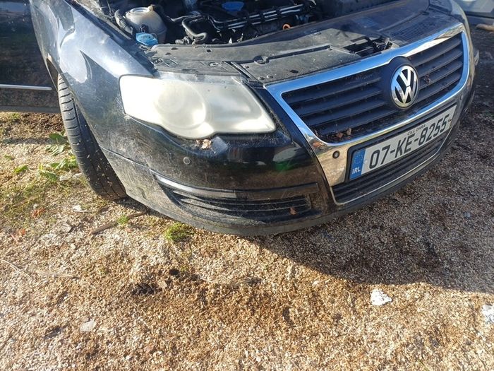 passat for breaking