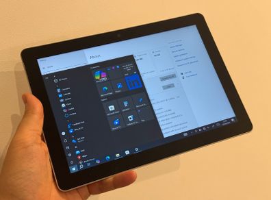 Microsoft Surface Go - Sim LTE - 8GB - 128GB