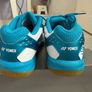 Yonex Badminton shoes men UK 10 Image 4