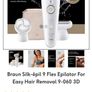 Braun Silk Epil 9 Flex Image 4