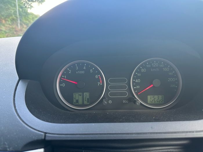 2005 Ford Fiesta