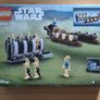 Lego Star Wars 40686 Trade Federation Troop Carrier Image 2