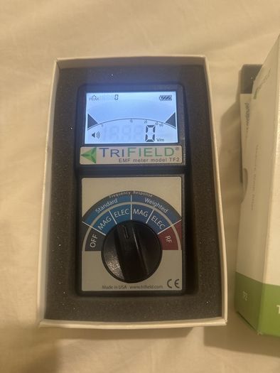 Trifield emf meter TV2