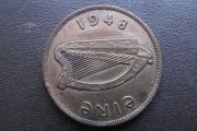 1948 Irish Republic. One Penny. Nice condition!