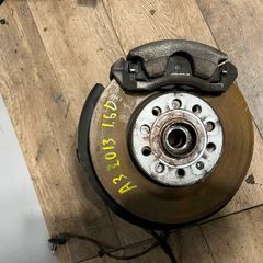 Audi A3 1.6 Tdi Manual Hub Front 2014