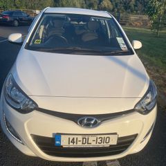 Hyundai i20 2014 1.4L Diesel