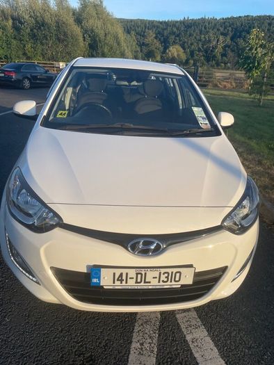 Hyundai i20 2014 1.4L Diesel