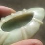 Qing Dynasty Jade Brush Washer Image 2