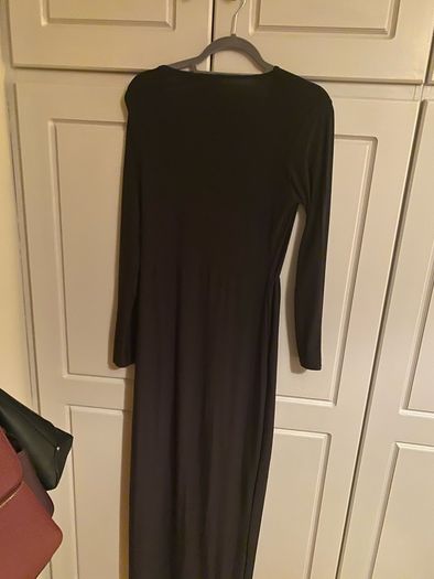 Boohoo maxi dress