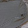 High Neck Bodysuit  Size 10-12 Image 2