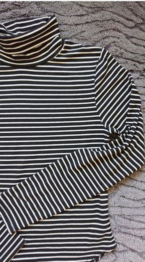 High Neck Bodysuit  Size 10-12