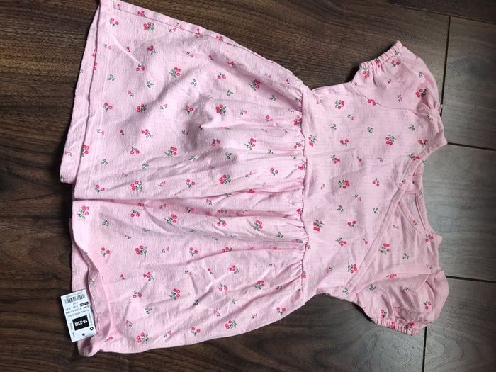 6x Girls Clothes 18-24m