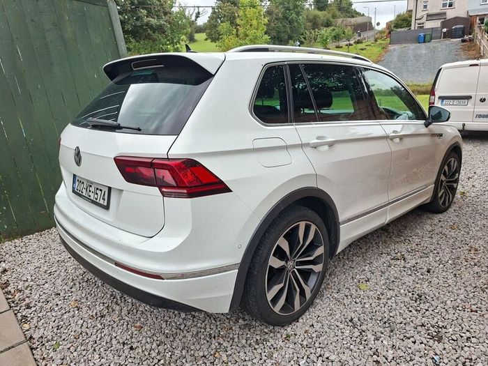 Volkswagen Tiguan 2020