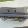 Stanley tool box, water proof. Image 5