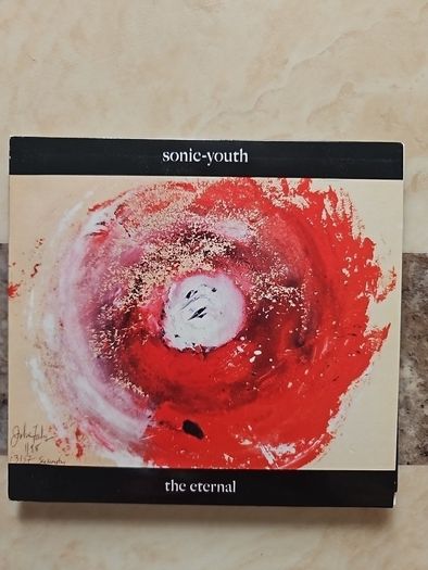 Sonic Youth CD  - The Eternal