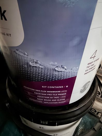 Aqua Tank Kit 10 Metre