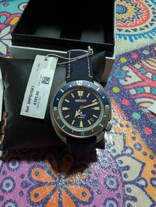 Seiko Land Turtle