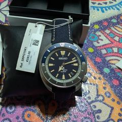 Seiko Land Turtle