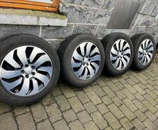 Land Range Rover Discovery 5 Aero 20" genuine wheels with tyres