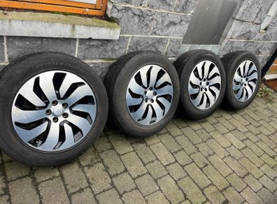 Land Range Rover Discovery 5 Aero 20" genuine wheels with tyres