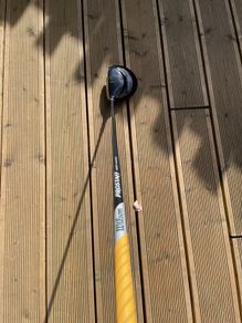 golf: Wilson Pro Staff 10.5 Degrees Driver Right Handed